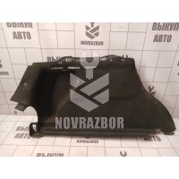 Обшивка багажника Renault Megane 3 09-16