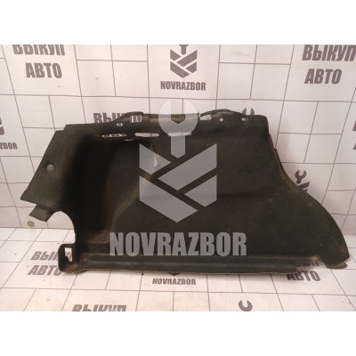 Обшивка багажника Renault Megane 3 09-16
