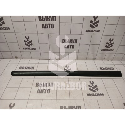 Молдинг передней левой двери Peugeot 307 2001-2008