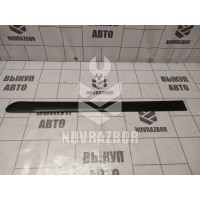 Молдинг задней левой двери Peugeot 307 2001-2008