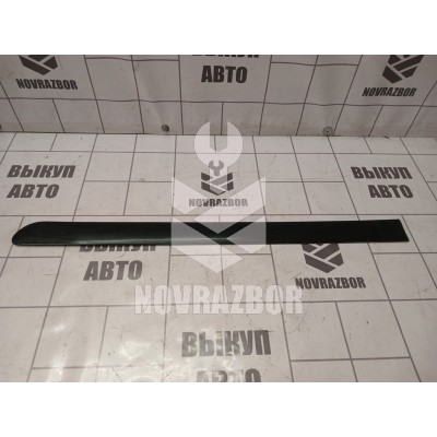 Молдинг задней левой двери Peugeot 307 2001-2008