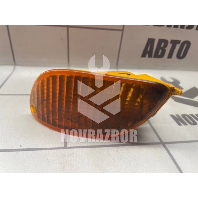 Указатель поворота в бампер левый Ford Focus 1 1998-2004