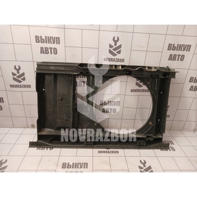 Диффузор вентилятора Peugeot 307 2001-2008