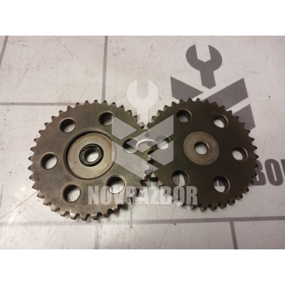 Шестерня (шкив) распредвала Ford Focus 2 05-08