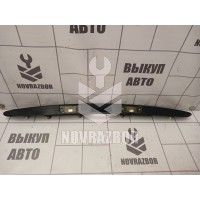 Накладка крышки багажника Ford Focus 2 05-08