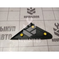 Накладка зеркала правого Ford Focus 2 05-08