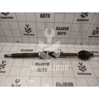 Полуось передняя правая Ford Focus 2 05-08