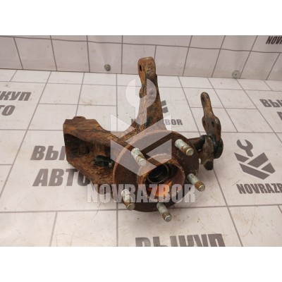 Кулак поворотный передний левый Ford Focus 2 05-08 Кулак поворотный передний левый Ford Focus 2 05-08