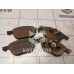 Колодки тормозные передние к-кт Ford Focus 2 05-08