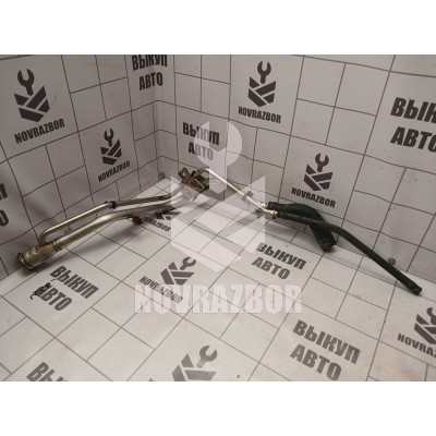 Горловина топливного бака Ford Focus 2 05-08