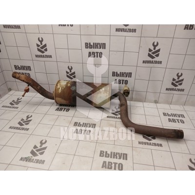 Глушитель основной Ford Focus 2 05-08