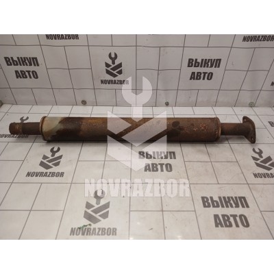 Глушитель в сборе Ford Focus 2 05-08