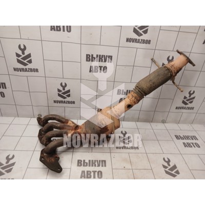 Коллектор выпускной Ford Focus 2 05-08