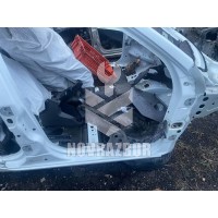 Порог со стойкой правый LADA VESTA 15-19