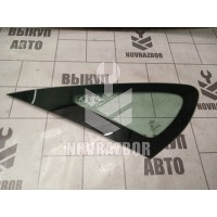 Стекло кузовное глухое левое Ford Focus 2 05-08