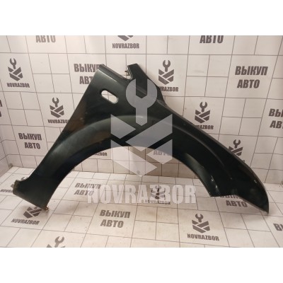 Крыло переднее правое Ford Focus 2 05-08
