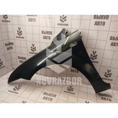 Крыло переднее левое Ford Focus 2 05-08