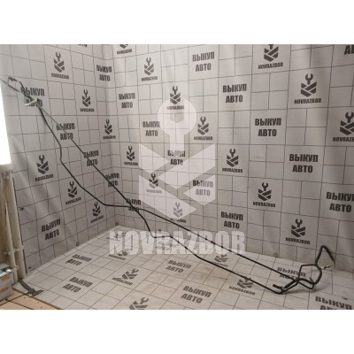 Трубка топливная Ford Focus 2 05-08