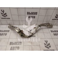 Горловина топливного бака Ford Focus 2 05-08