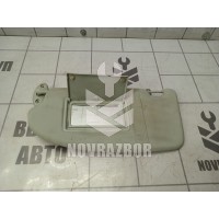 Козырек солнцезащитный (внутри) Ford Focus 2 05-08