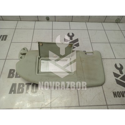Козырек солнцезащитный (внутри) Ford Focus 2 05-08 Козырек солнцезащитный (внутри) Ford Focus 2 05-08