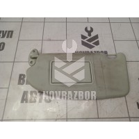 Козырек солнцезащитный (внутри) Ford Focus 2 05-08