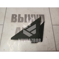 Накладка двери передней левой Audi 80  90  B3  86-91