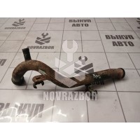 Трубка охлажд. жидкости металлическая Peugeot 307 2001-2008