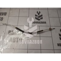 Трос открывания передней двери Audi 80  90  B3  86-91