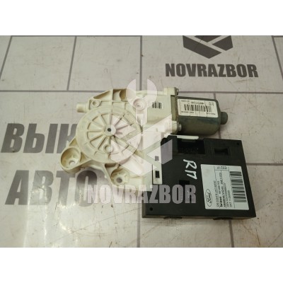 Моторчик стеклоподъемника Ford Focus 2 05-08