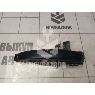 Ручка двери наружная левая Ford Focus 2 05-08