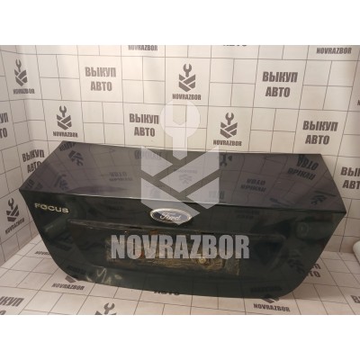 Крышка багажника Ford Focus 2 05-08