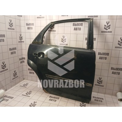 Дверь задняя правая Ford Focus 2 05-08