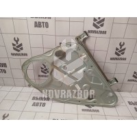 Стеклоподъемник мех задний правый Ford Focus 2 05-08