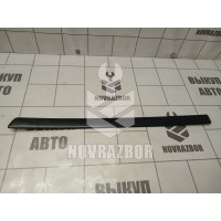 Молдинг задней левой двери Ford Focus 2 05-08