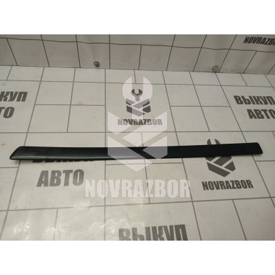 Молдинг задней левой двери Ford Focus 2 05-08