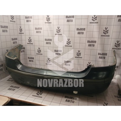 Бампер задний Ford Focus 2 05-08