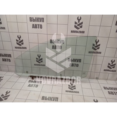 Стекло двери передней левой Chery QQ6 S21 07-10