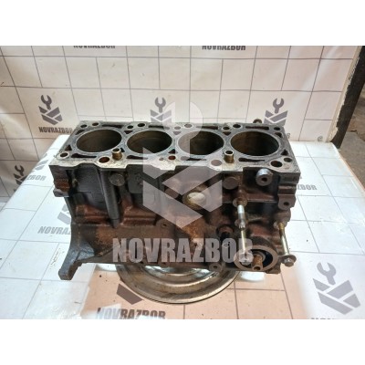 Блок двигателя Ford Focus 1 1998-2004
