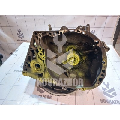 МКПП механическая коробка Renault Fluence 10-17