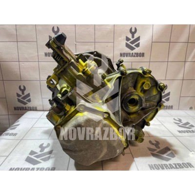 МКПП механическая коробка Chery QQ6 S21 07-10 МКПП механическая коробка Chery QQ6 S21 07-10