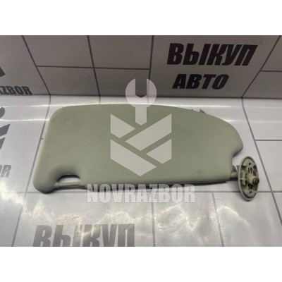 Козырек солнцезащитный (внутри) Ford Focus 2 05-08