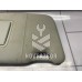 Козырек солнцезащитный (внутри) Ford Focus 2 05-08