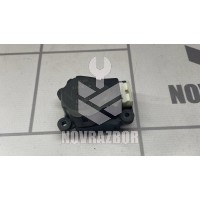 Моторчик заслонки отопителя Peugeot 307 2001-2008
