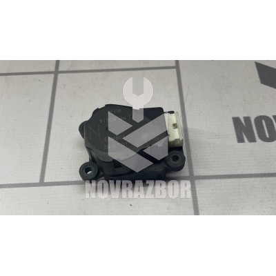 Моторчик заслонки отопителя Peugeot 307 2001-2008