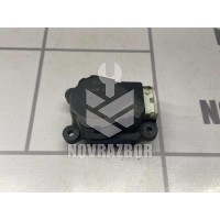 Моторчик заслонки отопителя Peugeot 307 2001-2008