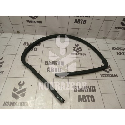 Уплотнитель стекла двери Chery QQ6 S21 07-10