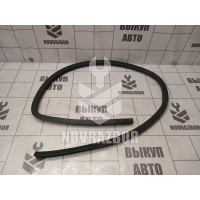 Уплотнитель стекла двери Chery QQ6 S21 07-10