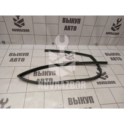 Уплотнитель стекла двери Chery QQ6 S21 07-10