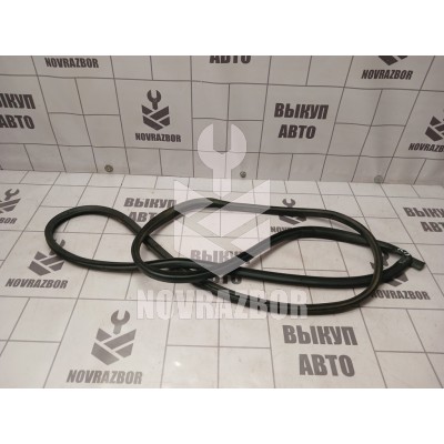 Уплотнитель стекла двери Chery QQ6 S21 07-10